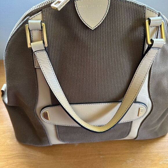 Marc Jacobs cloth The Crosby Bowery Satchel Fall 2012 - Picture 5 of 15